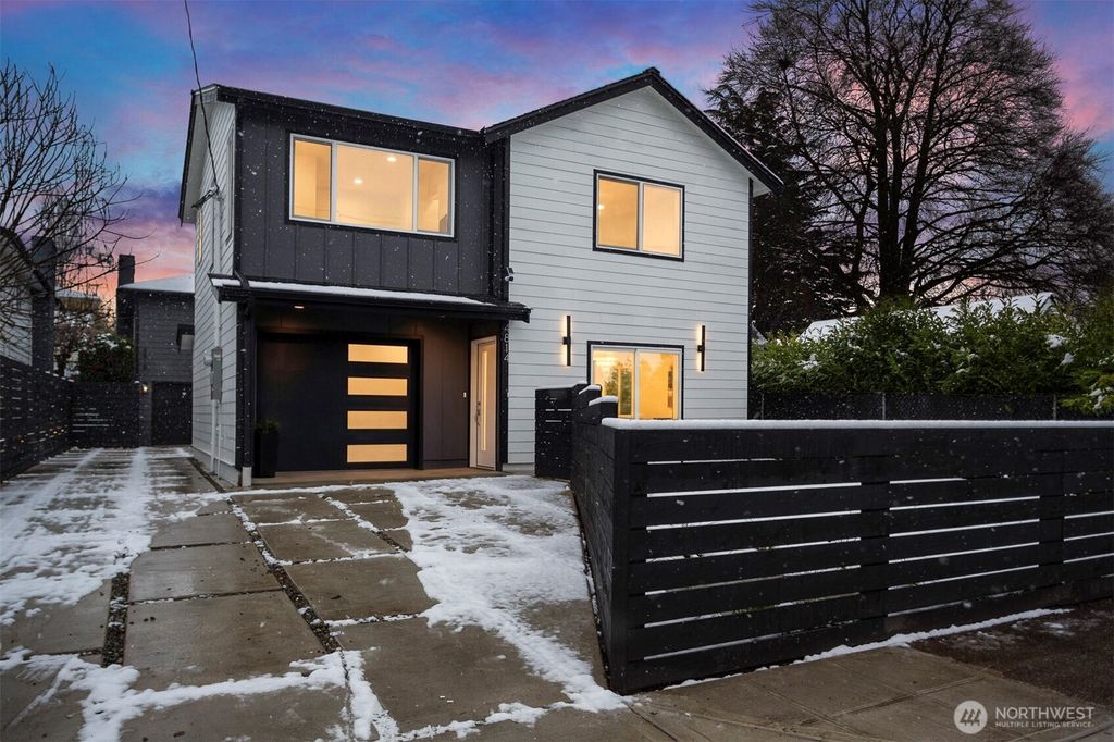 Photo of 4814 14th Avenue S, Seattle, WA 98108 (MLS # 2492472)