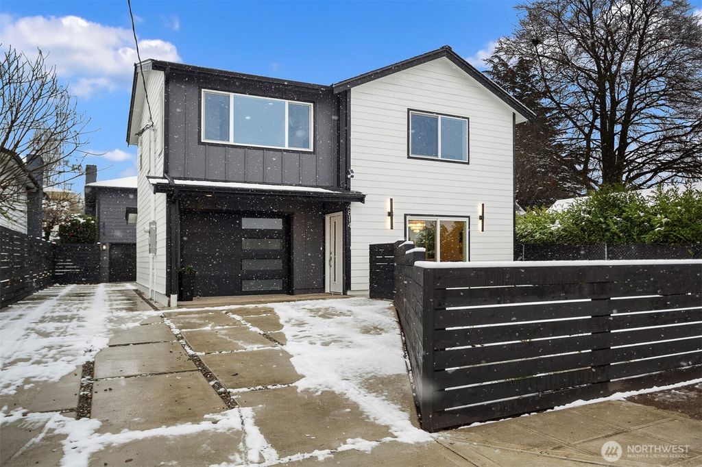 Photo of 4814 14th Avenue S, Seattle, WA 98108 (MLS # 2492472)