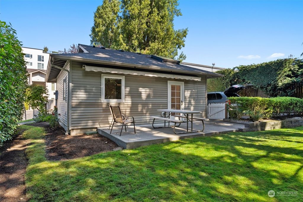 Photo of 17730 12th Avenue NE, Shoreline, WA 98155 (MLS # 2305391)