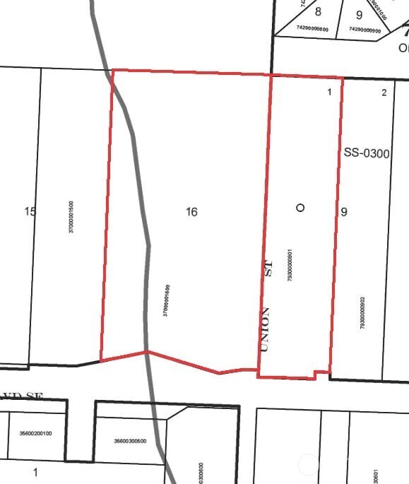 704 & 706 Tumwater Boulevard SE