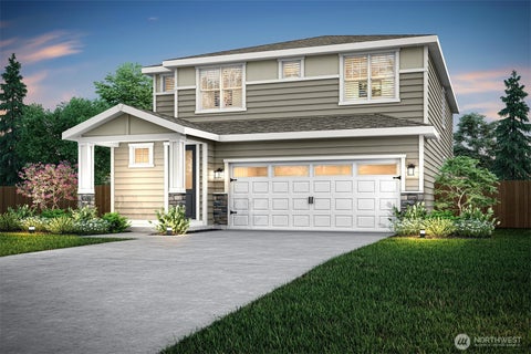 Photo of 5934 Lost City Lane NW, Bremerton, WA 98312 (MLS # 2584989)