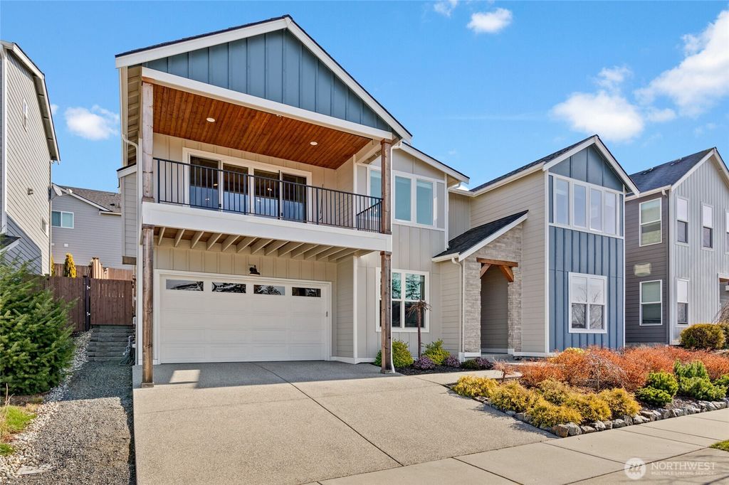 Photo of 4009 60th Avenue NE, Marysville, WA 98270 (MLS # 2485621)