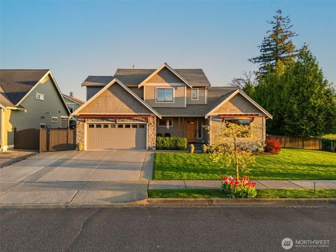 Photo of 903 Diamond Lane, Lynden, WA 98264 (MLS # 2490221)