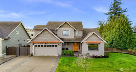 Photo of 903 Diamond Lane, Lynden, WA 98264 (MLS # 2490221)