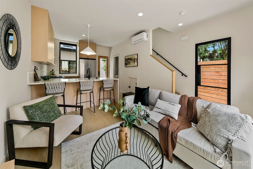 Photo of 8733 13th Avenue NW #C, Seattle, WA 98117 (MLS # 2470959)