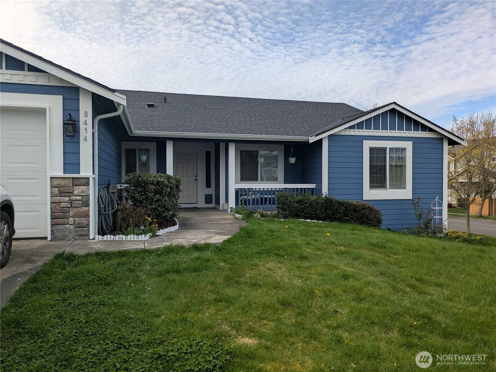 Photo of 8414 175th Street NE, Arlington, WA 98223 (MLS # 2371007)