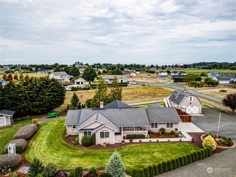 A home in Sequim