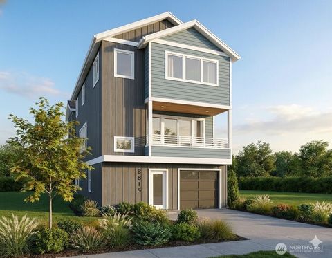 Photo of 8815 Densmore Avenue N, Seattle, WA 98103 (MLS # 2482499)