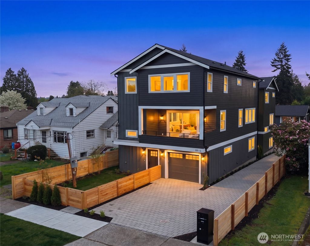 Photo of 8815 Densmore Avenue N, Seattle, WA 98103 (MLS # 2482499)