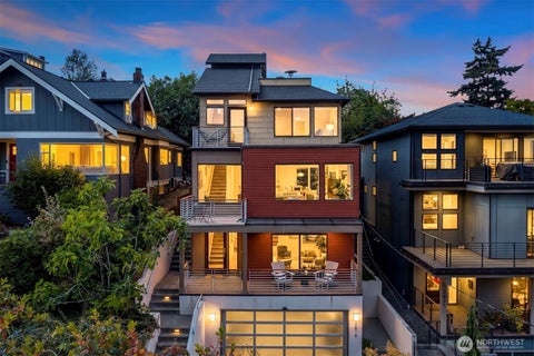 Photo of 2619 Warren Avenue N, Seattle, WA 98109 (MLS # 2581708)