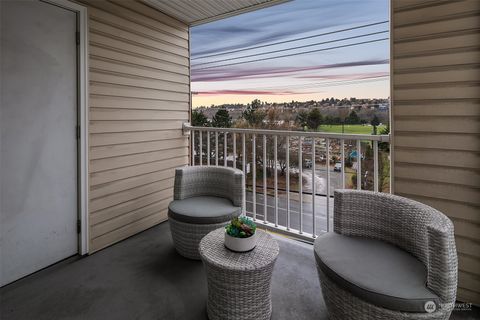 A home in Seattle