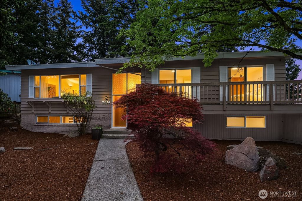 Photo of 2814 129th Avenue SE, Bellevue, WA 98005 (MLS # 2521807)