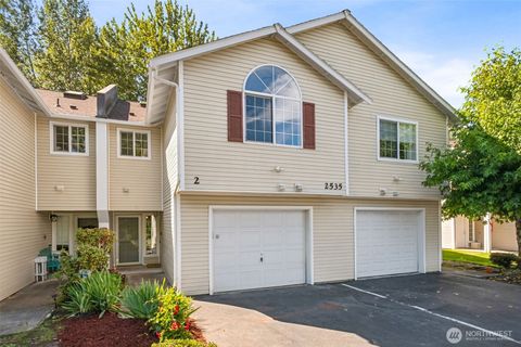 Photo of 2535 S 288th Street #2, Federal Way, WA 98003 (MLS # 2420136)