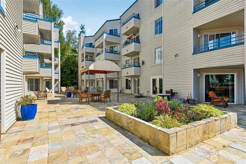 Photo of 6960 California Avenue SW #A109, Seattle, WA 98136 (MLS # 2570516)