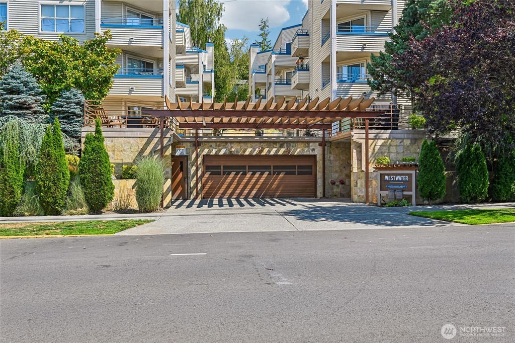 Photo of 6960 California Avenue SW #A109, Seattle, WA 98136 (MLS # 2570516)