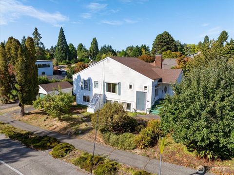 Photo of 7003 40th Avenue NE, Seattle, WA 98115 (MLS # 2437805)