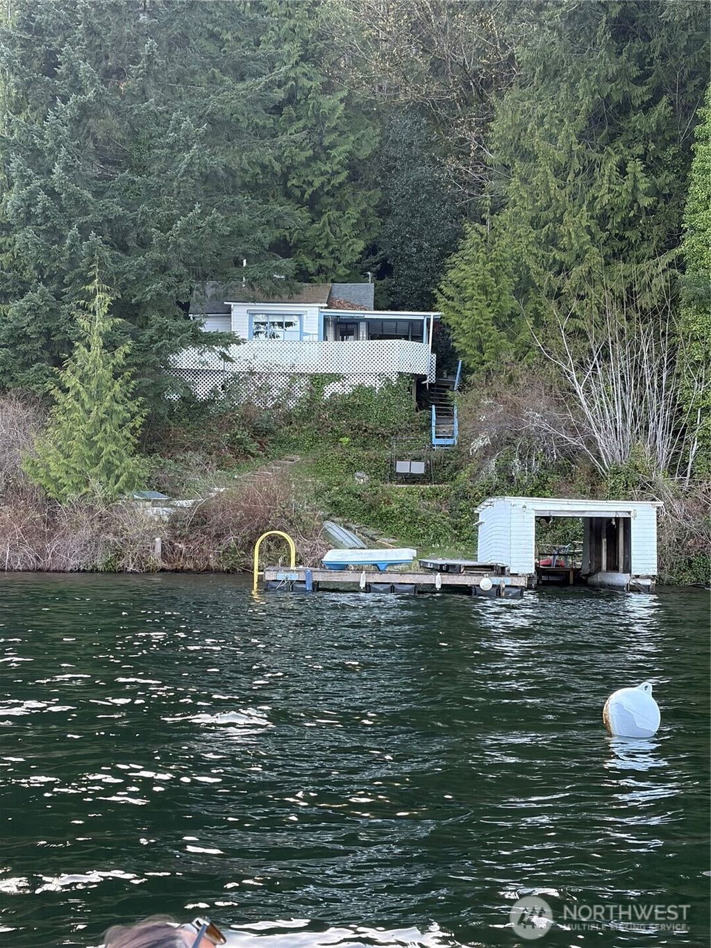 Photo of 1054 Lake Whatcom Boulevard, Bellingham, WA 98284 (MLS # 2517151)