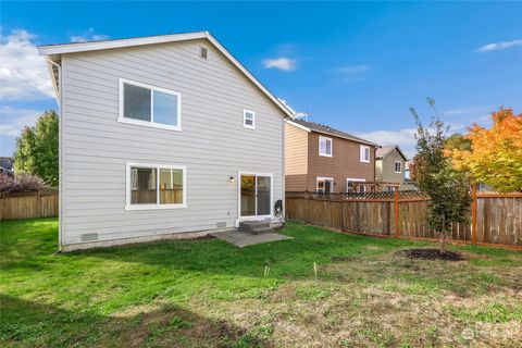 A home in Lacey