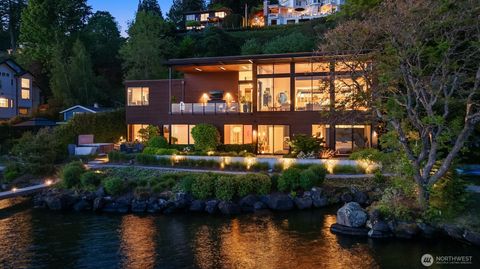 Photo of 4041 W Mercer Way, Mercer Island, WA 98040 (MLS # 2522184)