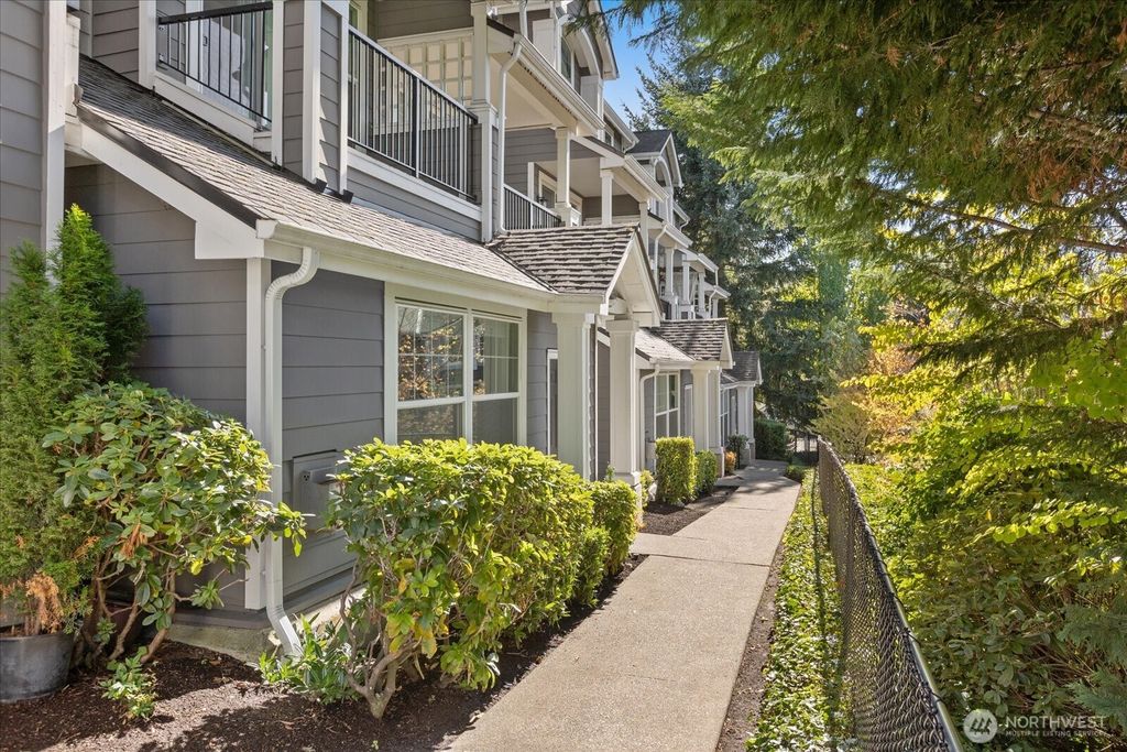 Photo of 16125 NE Juanita Woodinville Way NE Way #403, Bothell, WA 98011 (MLS # 2439101)