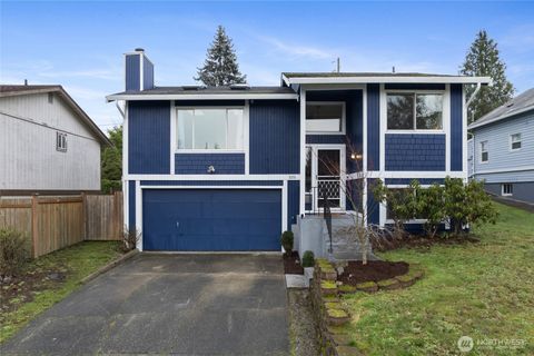 Photo of 5351 S Trafton Street, Tacoma, WA 98409 (MLS # 2464007)