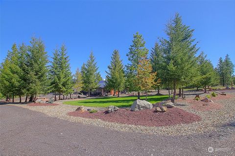 A home in Cle Elum