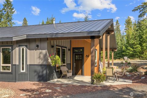 A home in Cle Elum