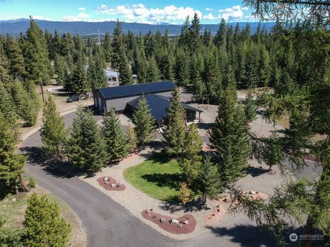 A home in Cle Elum