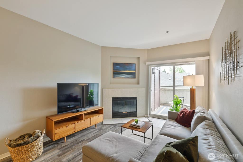 Photo of 8745 Greenwood Avenue N #115, Seattle, WA 98103 (MLS # 2548026)