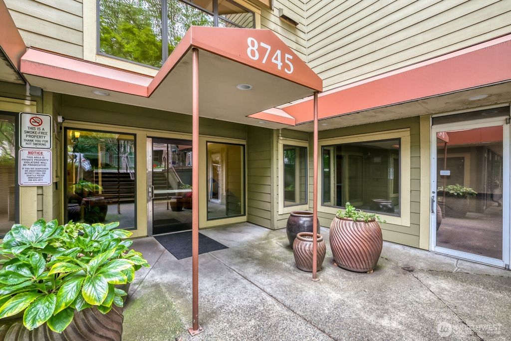 Photo of 8745 Greenwood Avenue N #115, Seattle, WA 98103 (MLS # 2548026)