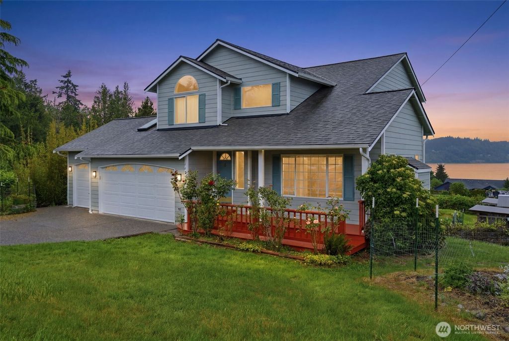 Photo of 11956 NE Jefferson Point Road, Kingston, WA 98346 (MLS # 2518970)