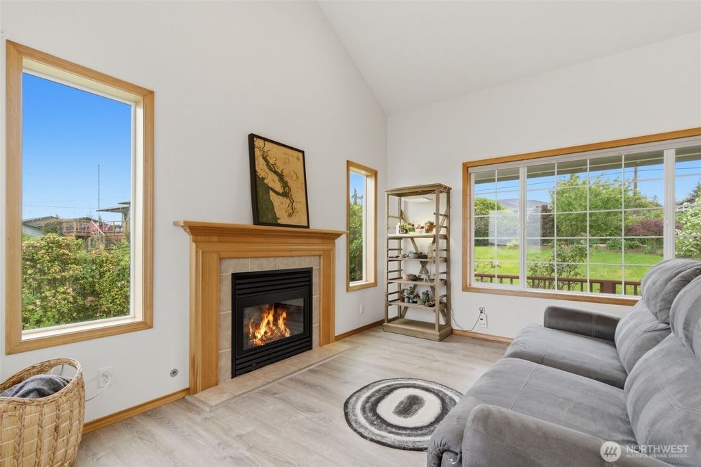 Photo of 11956 NE Jefferson Point Road, Kingston, WA 98346 (MLS # 2518970)