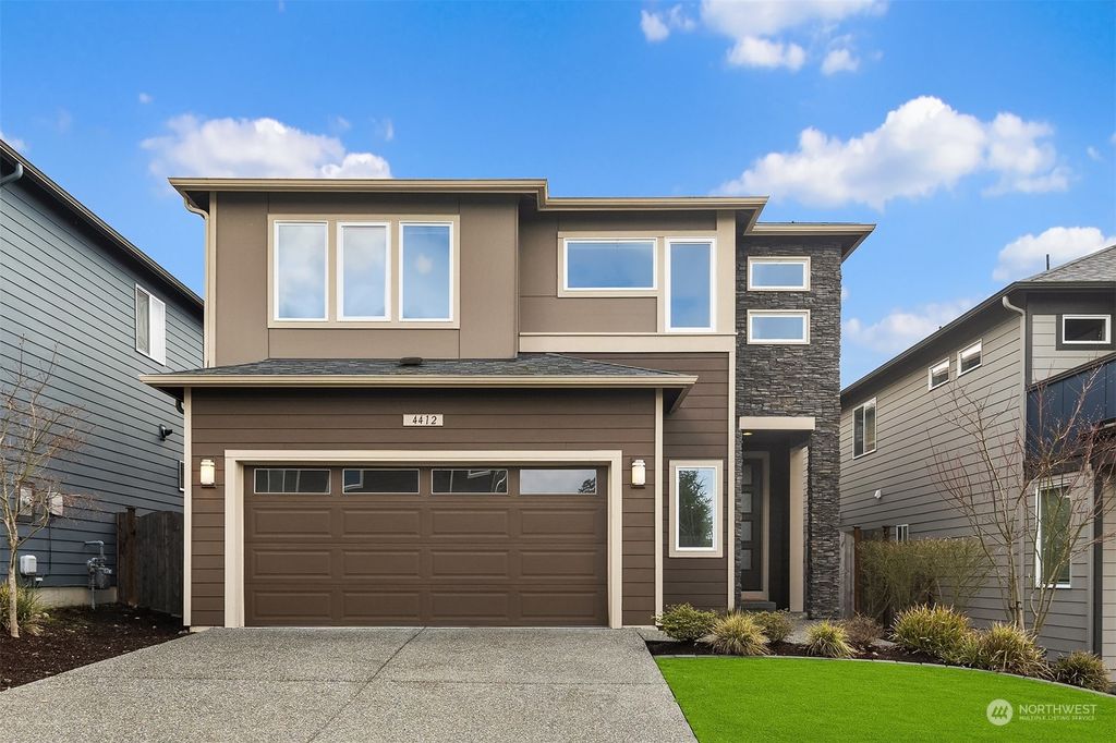 Photo of 4412 215th Place SE, Bothell, WA 98021 (MLS # 2213851)