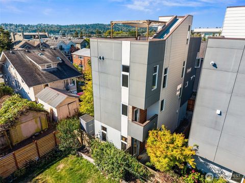 Photo of 2245 NW 64th Street, Seattle, WA 98107 (MLS # 2442778)