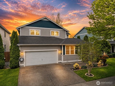 Photo of 4309 Pilatus Avenue SE, Lacey, WA 98503 (MLS # 2516815)