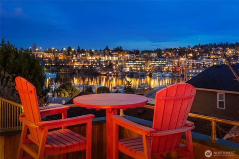 Photo of 2117 N 36th Street, Seattle, WA 98103 (MLS # 2490621)