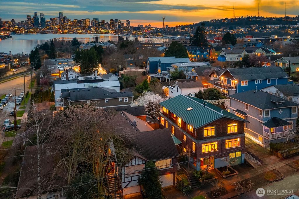 Photo of 2117 N 36th Street, Seattle, WA 98103 (MLS # 2490621)