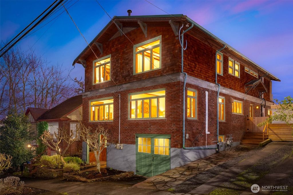 Photo of 2117 N 36th Street, Seattle, WA 98103 (MLS # 2490621)