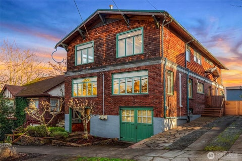Photo of 2117 N 36th Street, Seattle, WA 98103 (MLS # 2490621)
