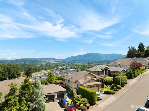 A home in Issaquah