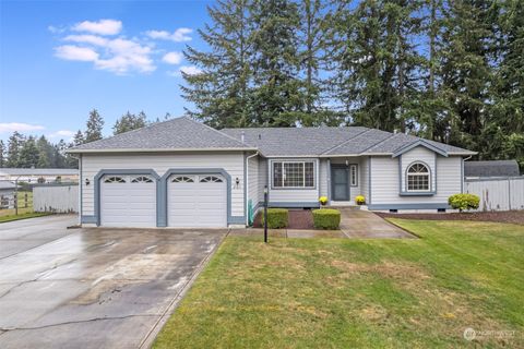 A home in Spanaway