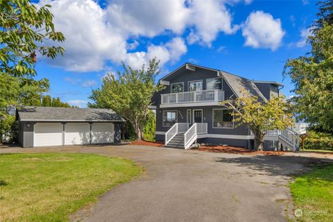 A home in Olympia