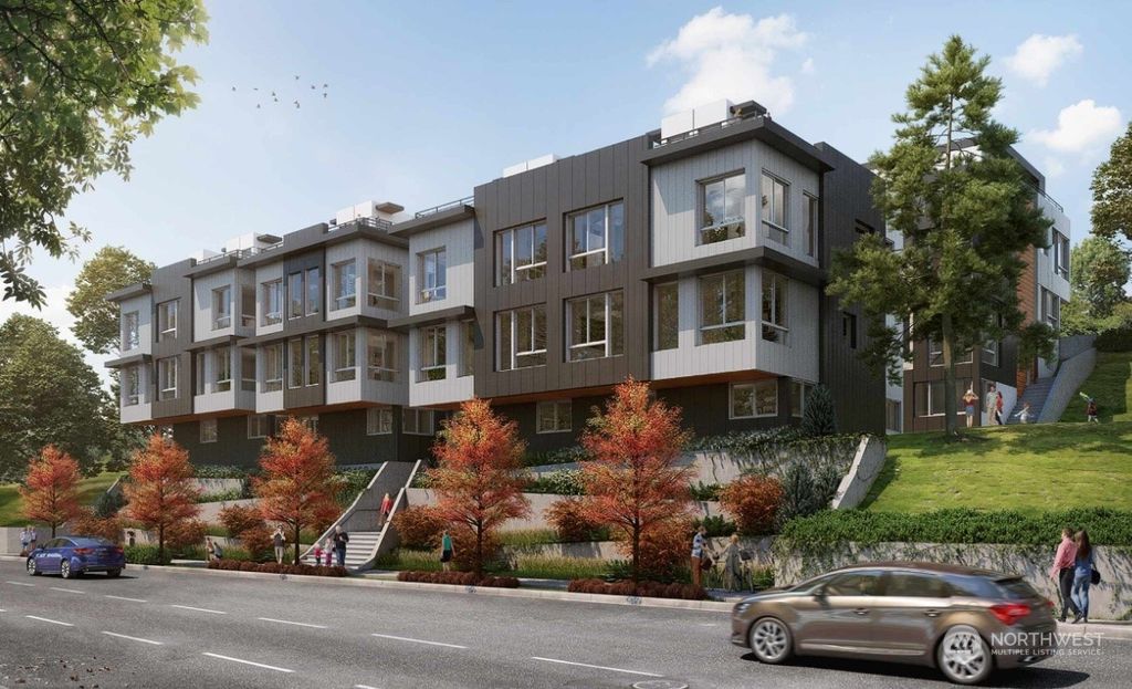 Photo of 3408 15th Avenue W #C, Seattle, WA 98119 (MLS # 2218346)