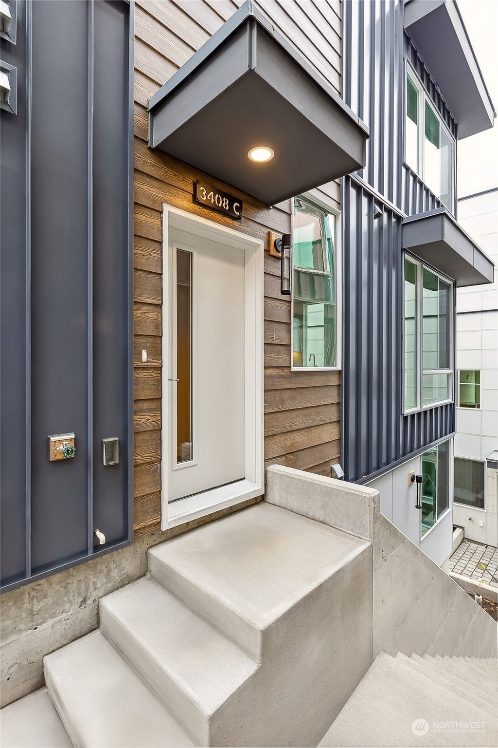 Photo of 3408 15th Avenue W #C, Seattle, WA 98119 (MLS # 2218346)