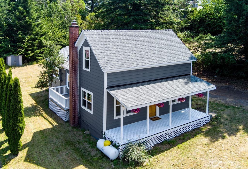 Photo of 650 Argyle Avenue, Friday Harbor, WA 98250 (MLS # 2560448)