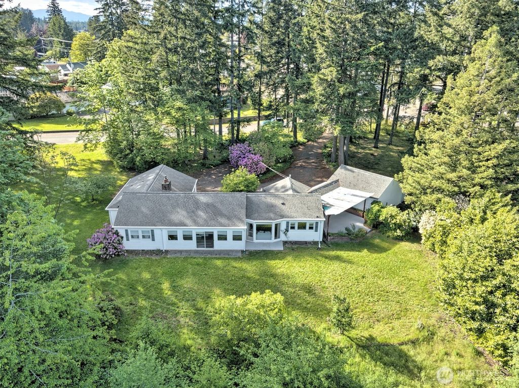 Photo of 529 N 12th Street, Shelton, WA 98584 (MLS # 2523507)