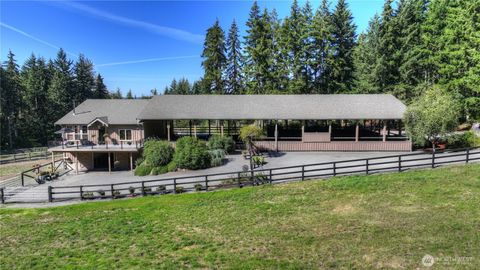 Photo of 32408 146th Avenue E, Graham, WA 98338 (MLS # 2454395)