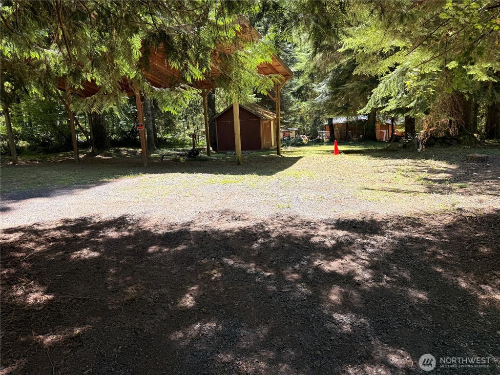 Photo of 56010 344th Avenue Ct E, Ashford, WA 98304 (MLS # 2563967)