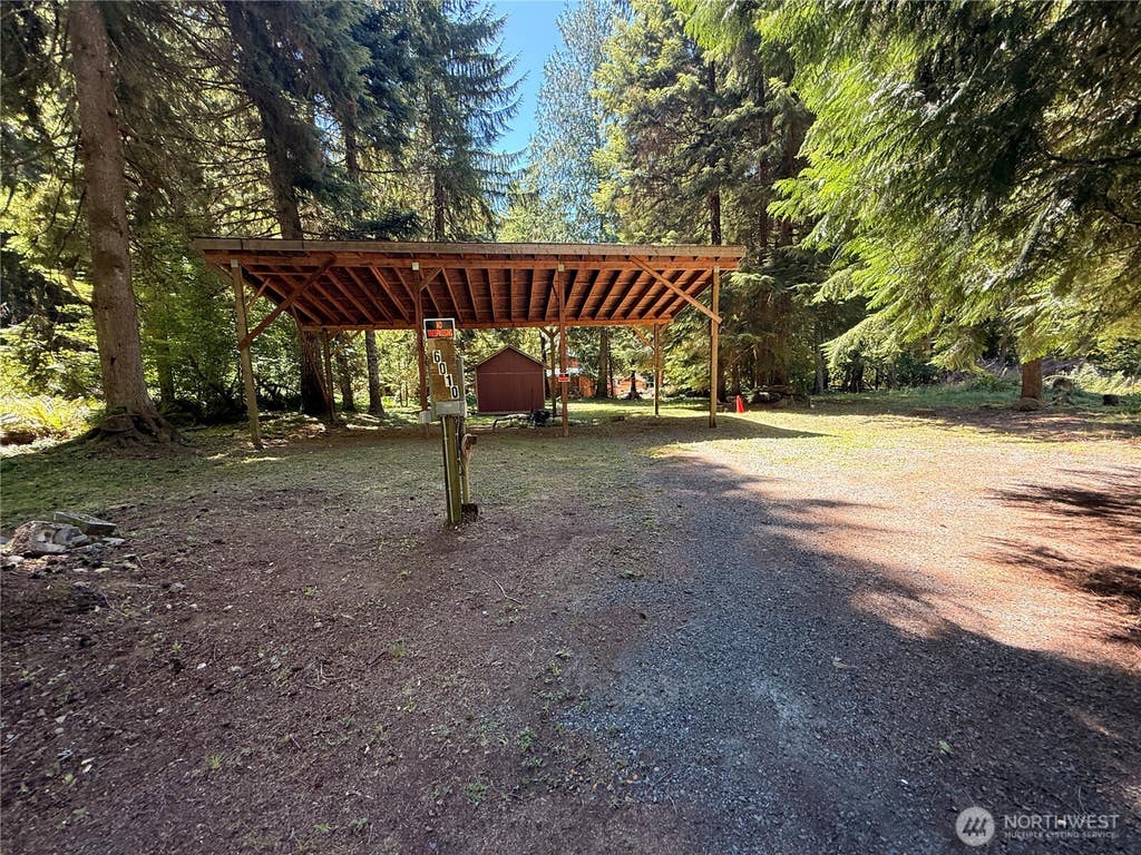 Photo of 56010 344th Avenue Ct E, Ashford, WA 98304 (MLS # 2563967)