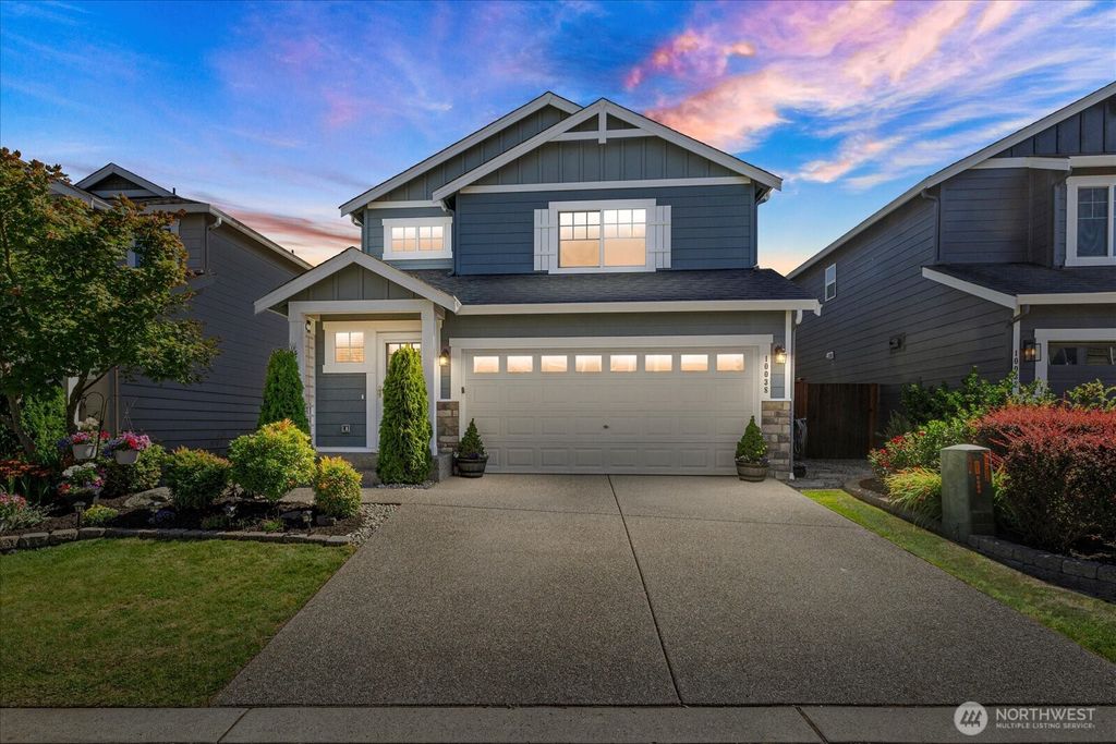 Photo of 10038 2nd Place NE, Lake Stevens, WA 98258 (MLS # 2416254)